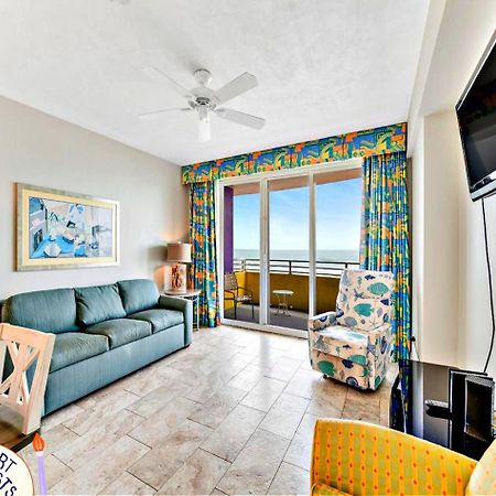 Highly Desired 6Th Floor 1 Bedroom Oceanfront - There Is Only One Ocean Walk Resort 606 เดย์โทนาบีช ภายนอก รูปภาพ