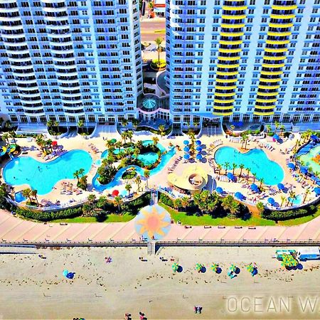 Highly Desired 6Th Floor 1 Bedroom Oceanfront - There Is Only One Ocean Walk Resort 606 เดย์โทนาบีช ภายนอก รูปภาพ