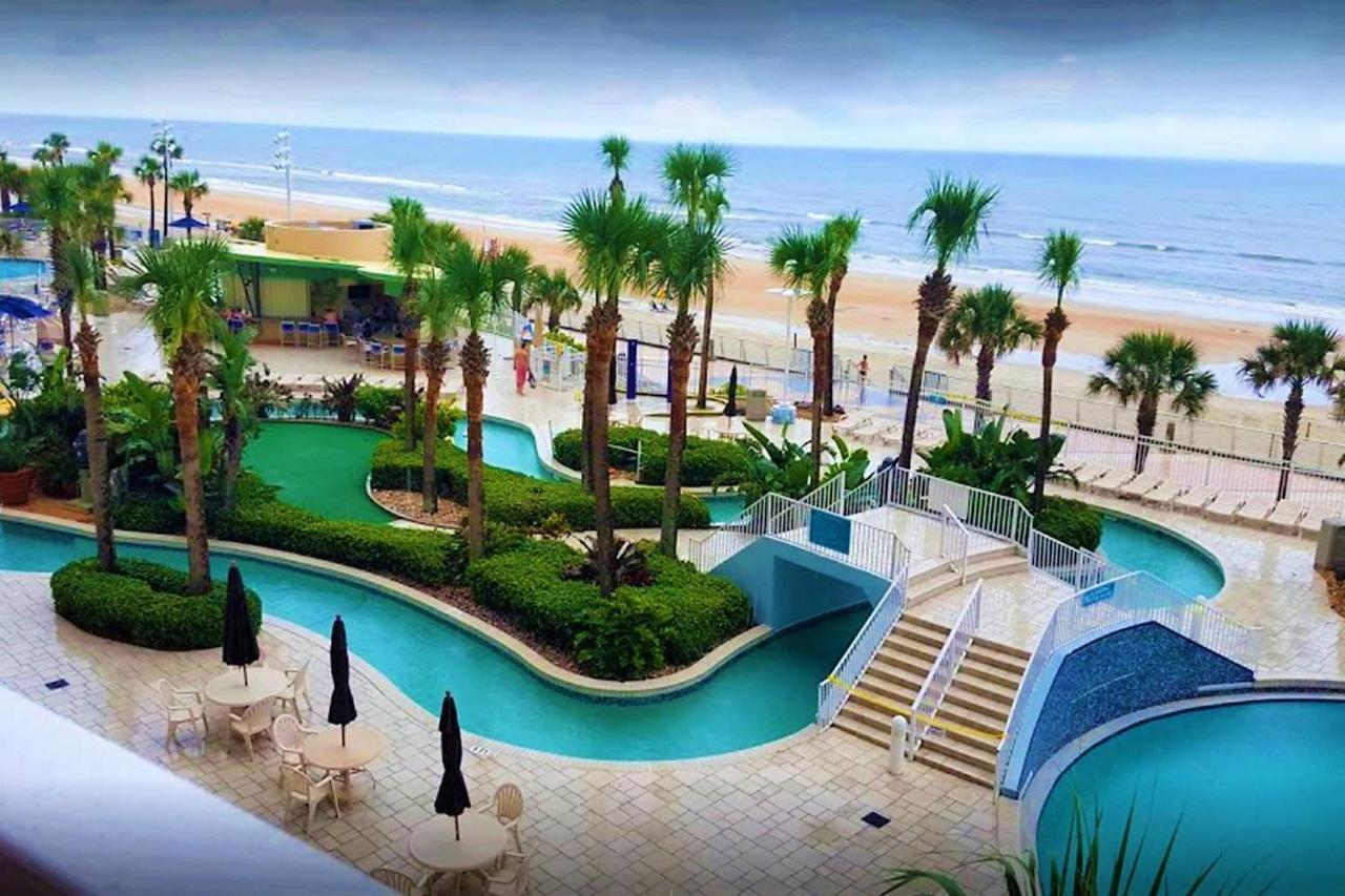Highly Desired 6Th Floor 1 Bedroom Oceanfront - There Is Only One Ocean Walk Resort 606 เดย์โทนาบีช ภายนอก รูปภาพ