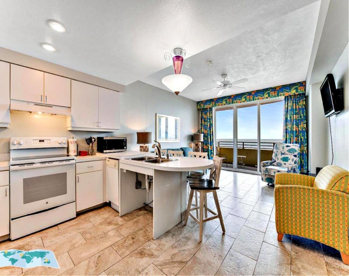 Highly Desired 6Th Floor 1 Bedroom Oceanfront - There Is Only One Ocean Walk Resort 606 เดย์โทนาบีช ภายนอก รูปภาพ