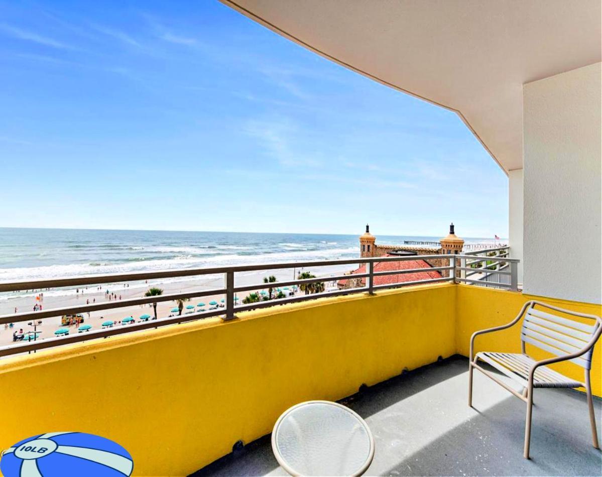 Highly Desired 6Th Floor 1 Bedroom Oceanfront - There Is Only One Ocean Walk Resort 606 เดย์โทนาบีช ภายนอก รูปภาพ