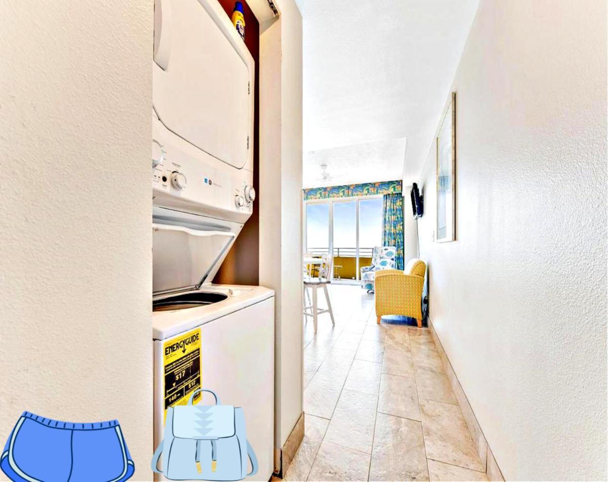 Highly Desired 6Th Floor 1 Bedroom Oceanfront - There Is Only One Ocean Walk Resort 606 เดย์โทนาบีช ภายนอก รูปภาพ