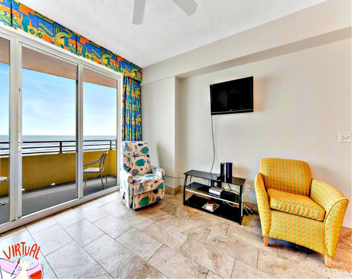 Highly Desired 6Th Floor 1 Bedroom Oceanfront - There Is Only One Ocean Walk Resort 606 เดย์โทนาบีช ภายนอก รูปภาพ
