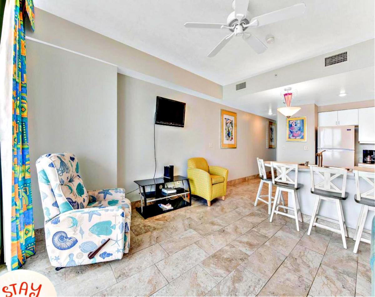 Highly Desired 6Th Floor 1 Bedroom Oceanfront - There Is Only One Ocean Walk Resort 606 เดย์โทนาบีช ภายนอก รูปภาพ